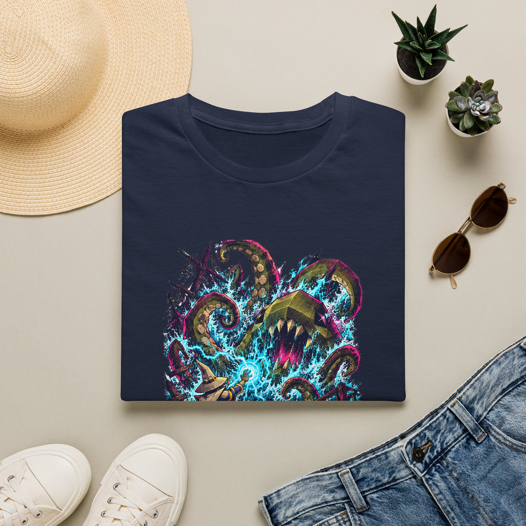 THE KRAKEN | OSRS Boss | Runescape Inspired Shirt