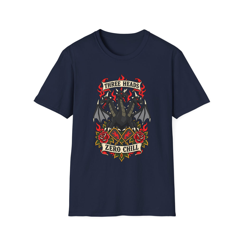 King Black Dragon - OSRS / Runescape Inspired T-Shirt