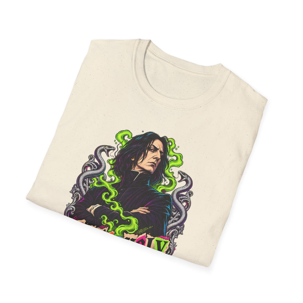 Professor Snape | Obviously | Harry Potter Dark Magical T-Shirt