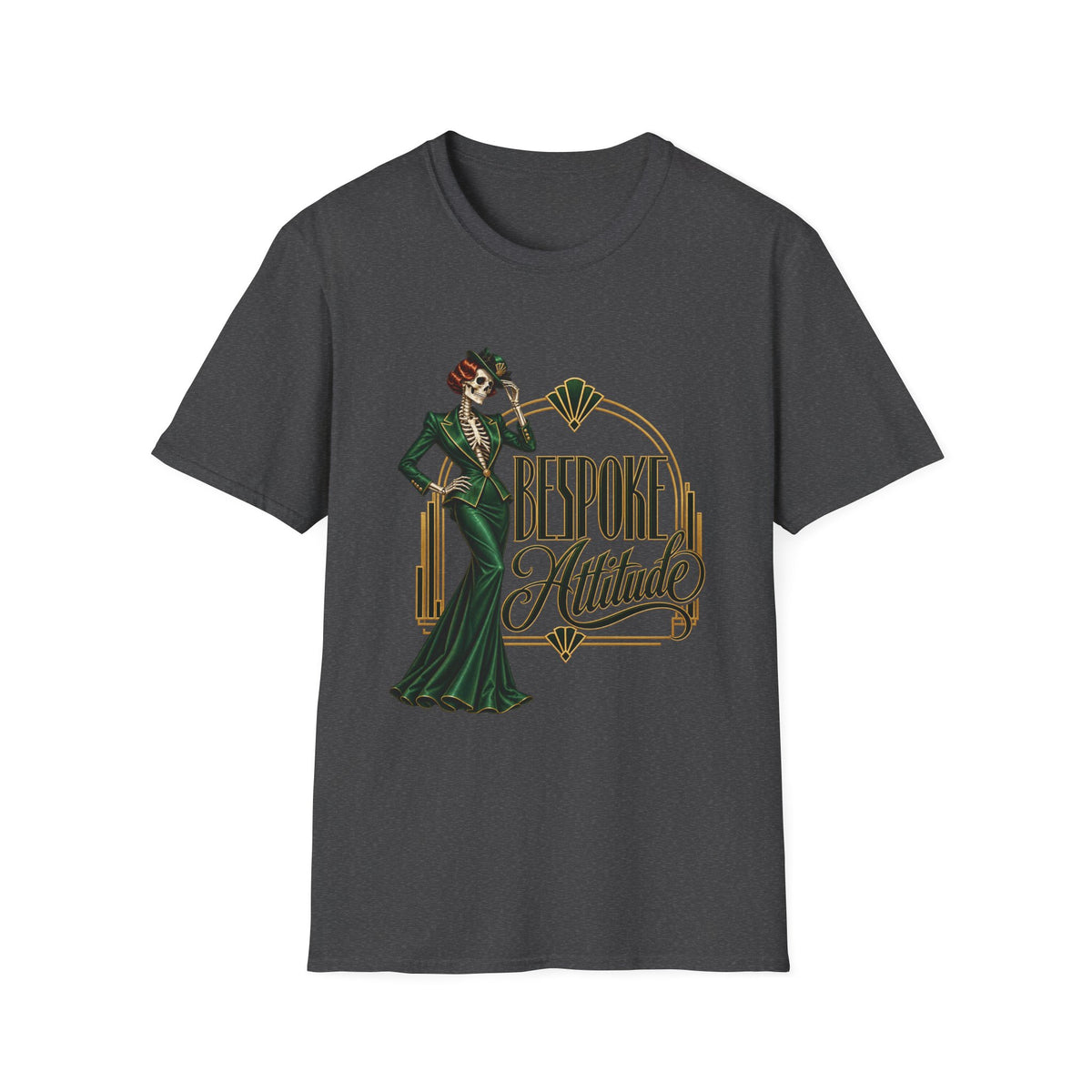 Bespoke Attitude Tee