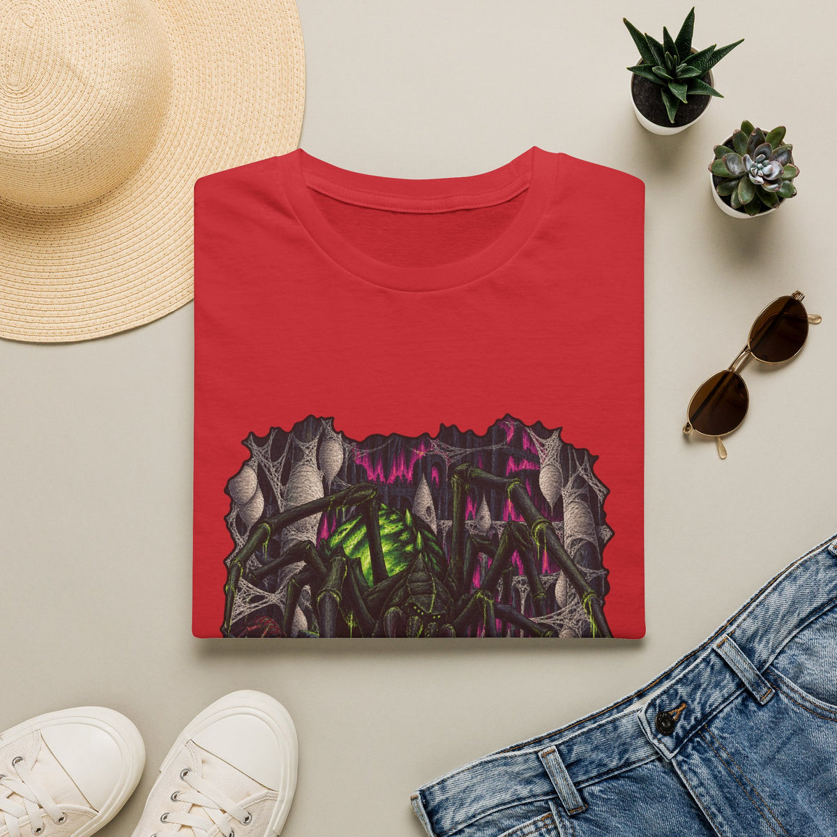 ARAXXOR | OSRS Slayer Boss | Runescape Inspired Shirt