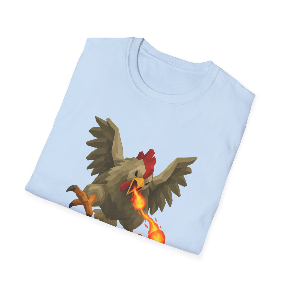 EVIL CHICKEN | OSRS | Runescape Inspired Graphic T Shirt