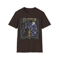 Led Zeppelin 'Beyond the Light' Concert Tee — Vintage Moonlight Rock T-Shirt