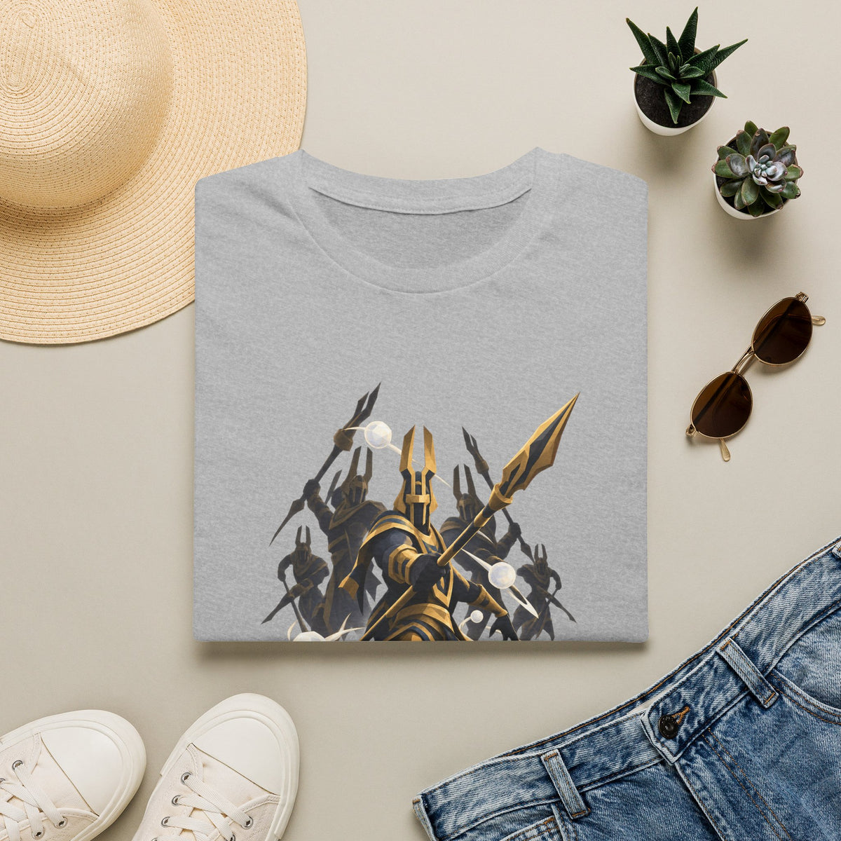 AKKHA | OSRS TOA Raid | Runescape Inspired Shirt