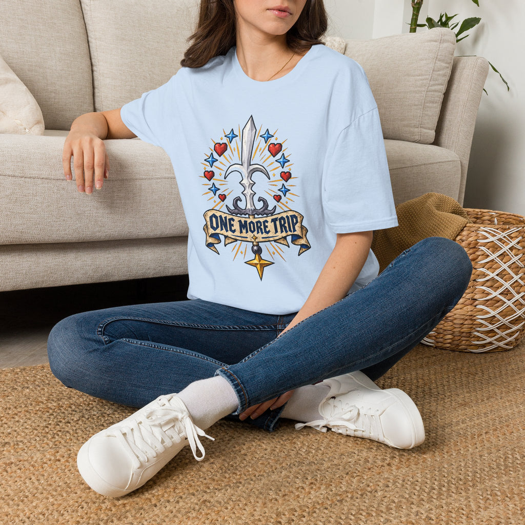 Saradomin Godsword | SGS | One More Trip OSRS | Runescape Shirt