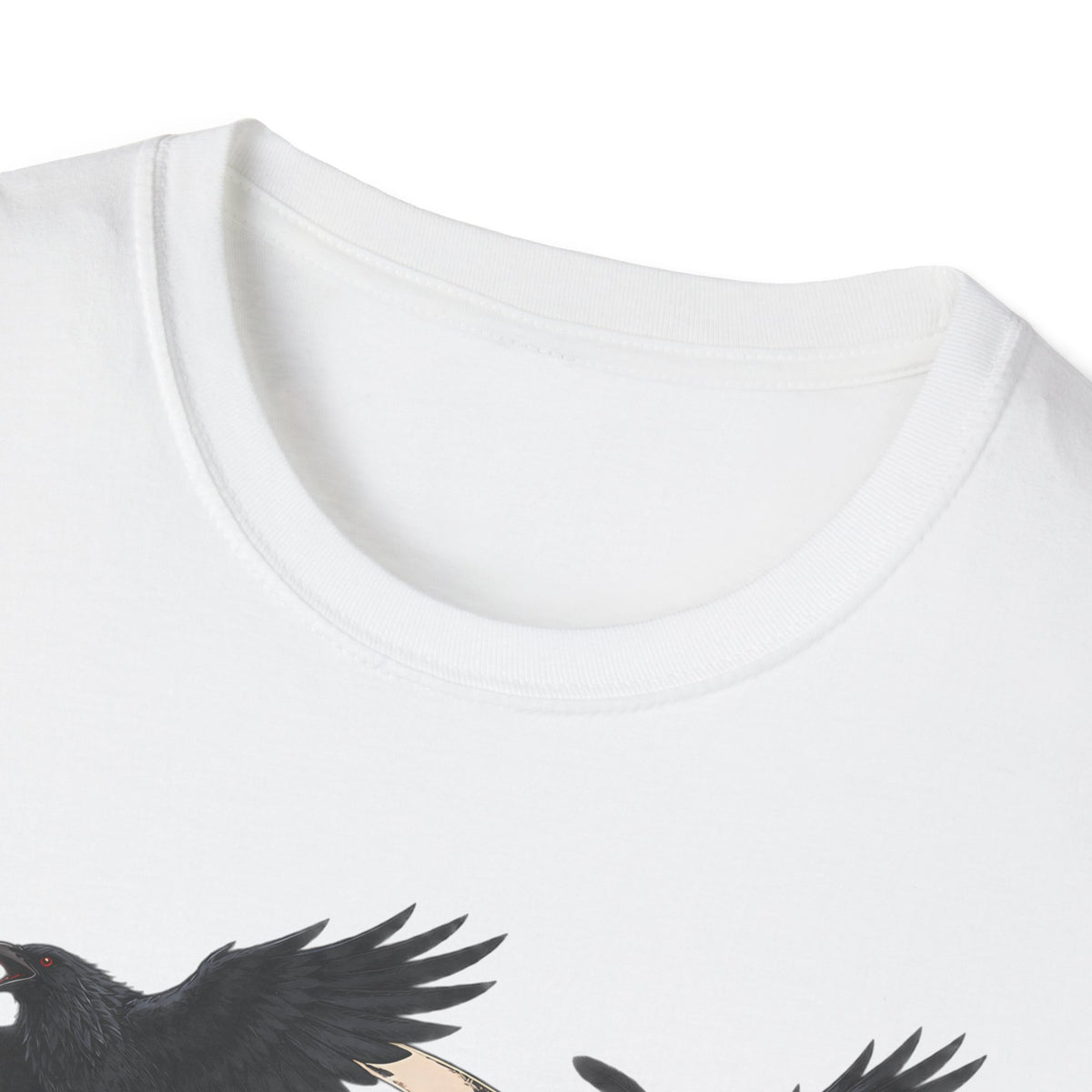 Mater of the Ravens | Japanese Anime Ninja Graphic T Shirt