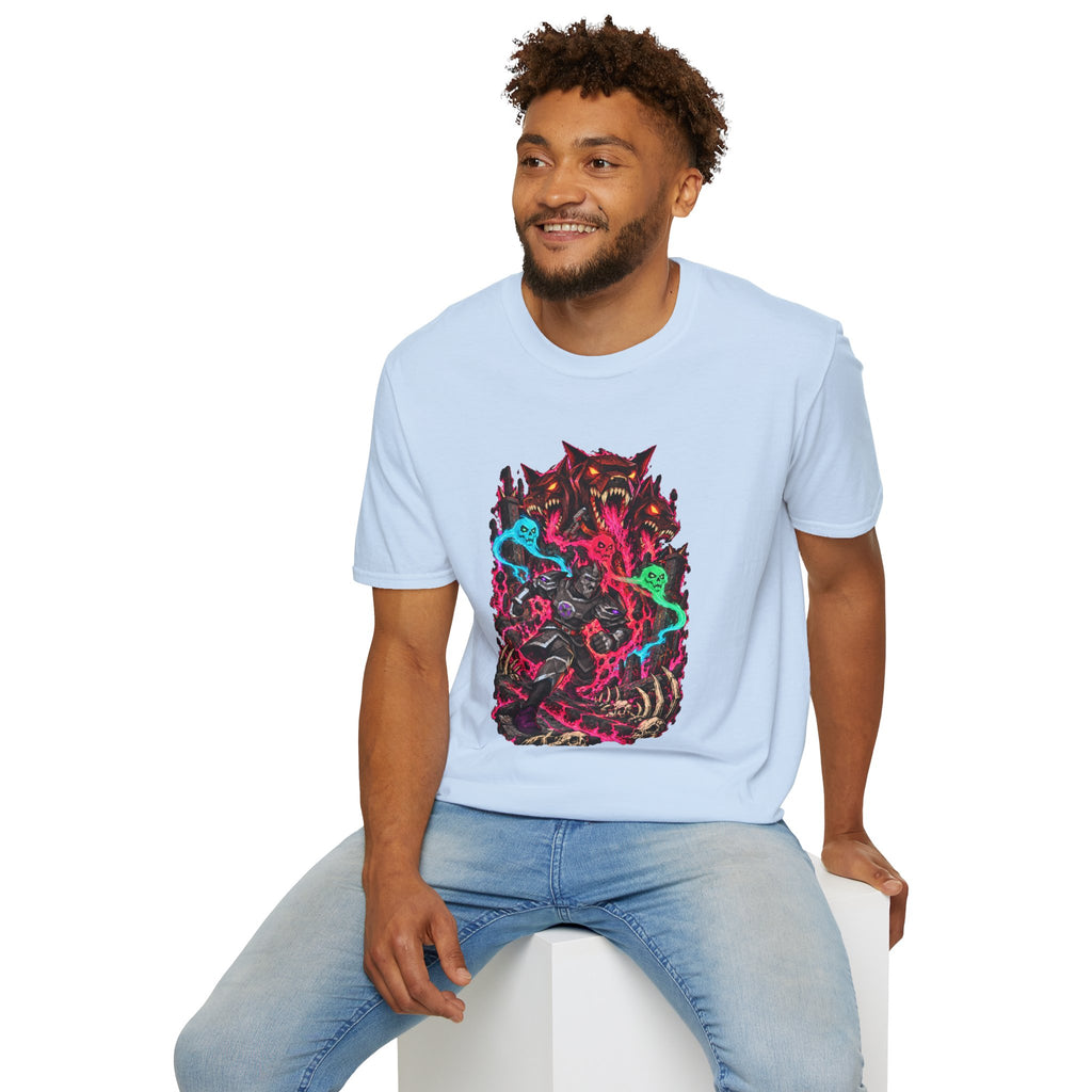 Cerberus KC? | OSRS | Runescape Inspired T Shirt