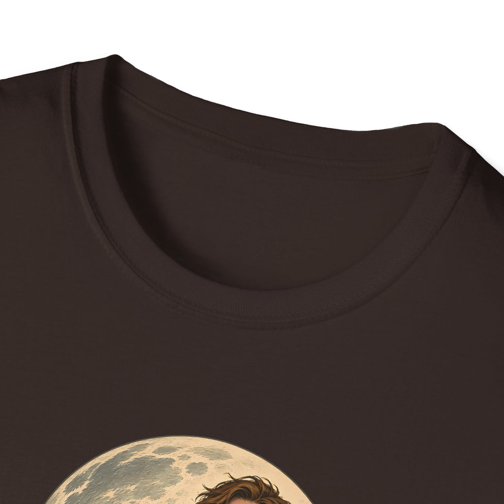 Lupin | Harry Potter Moon Graphic T Shirt