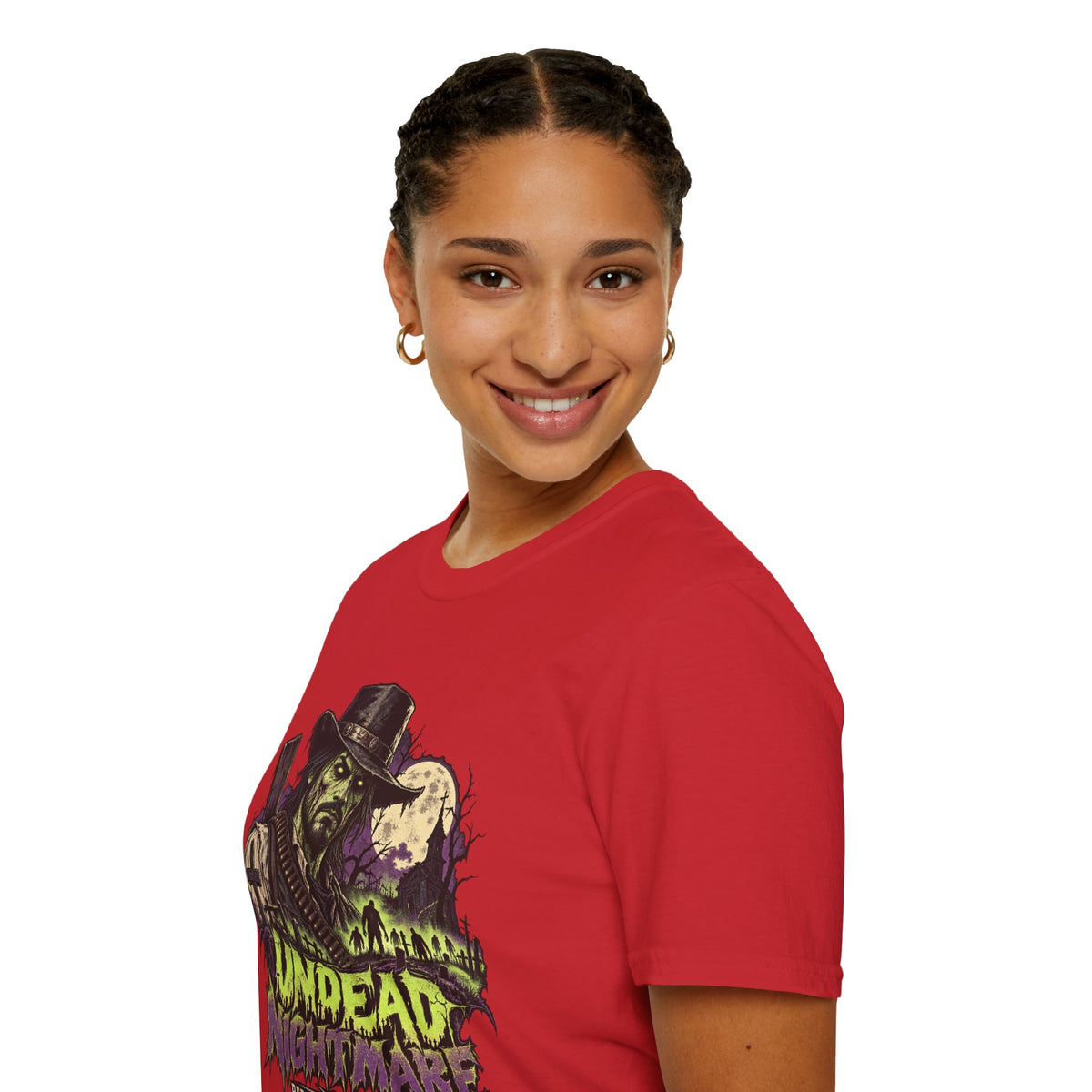 Red Dead Redemption | Undead Nightmare John Martson T-Shirt