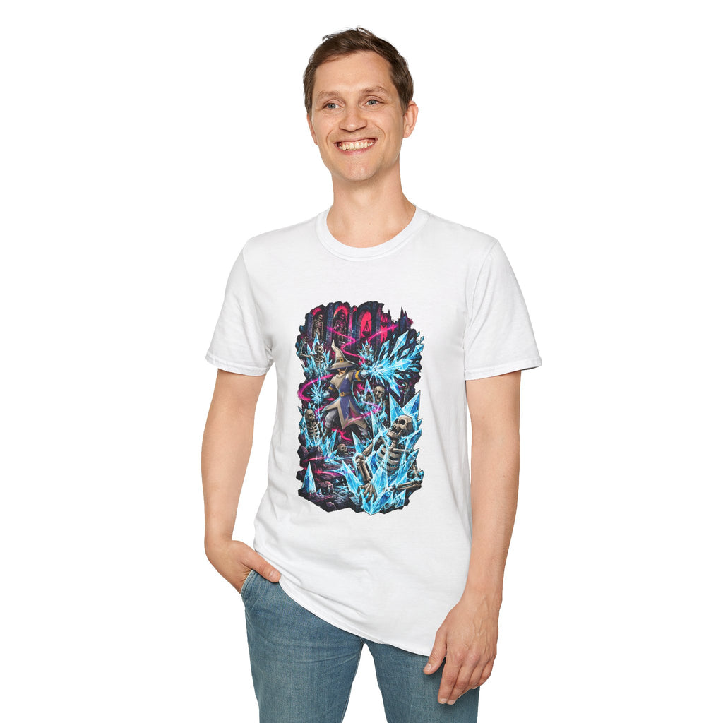 Ice Barrage | OSRS Magic | Runescape Inspired Shirt
