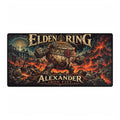 Elden Ring | Alexander Iron Fist | Gaming Desk Mat | Large Mousepad with Boss Artwork