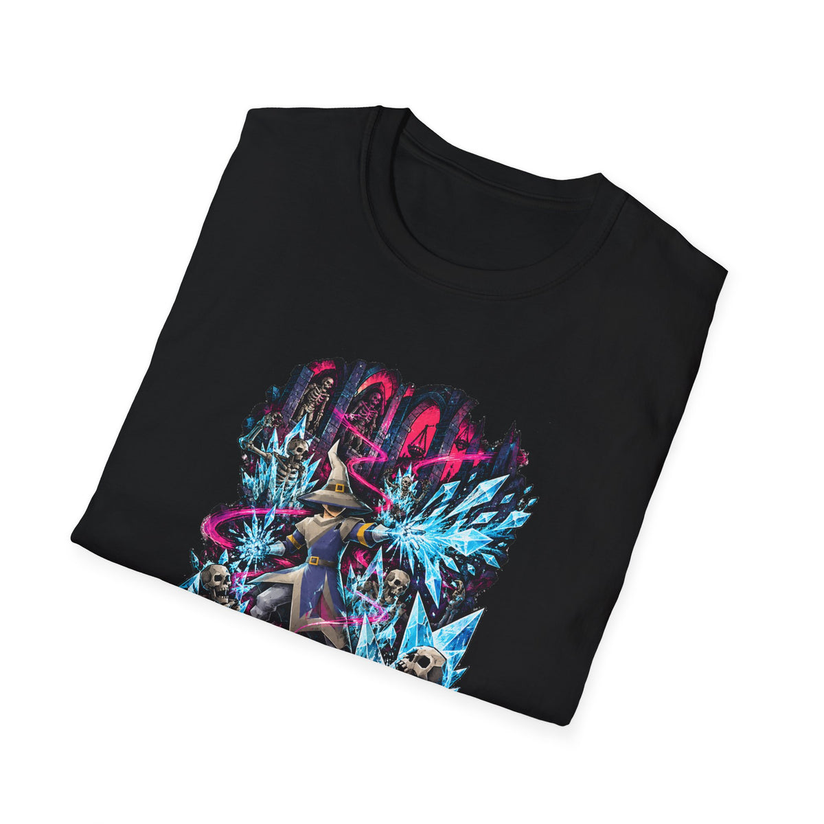 Ice Barrage | OSRS Magic | Runescape Inspired Shirt