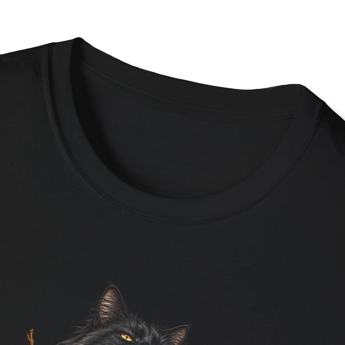 Your Tree Was Weak | Cat Lover Christmas T-Shirt