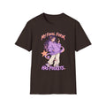 My Final Form Has Pockets | Cute Anime Girl Graphic Tee