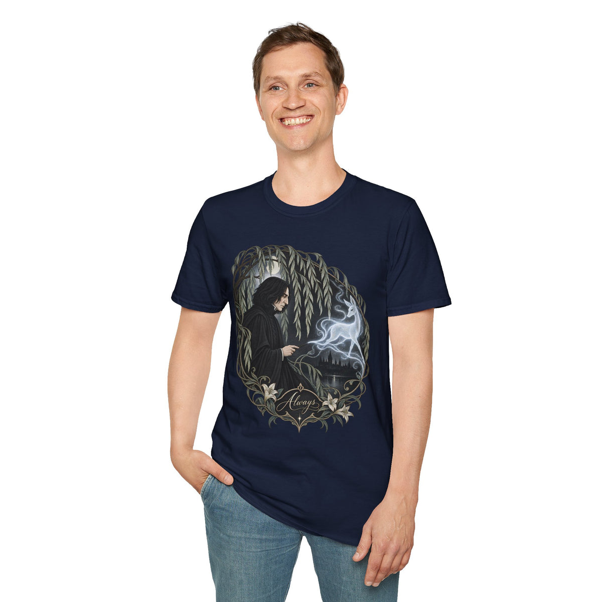 Snape | Always | Harry Potter Graphic Shirt