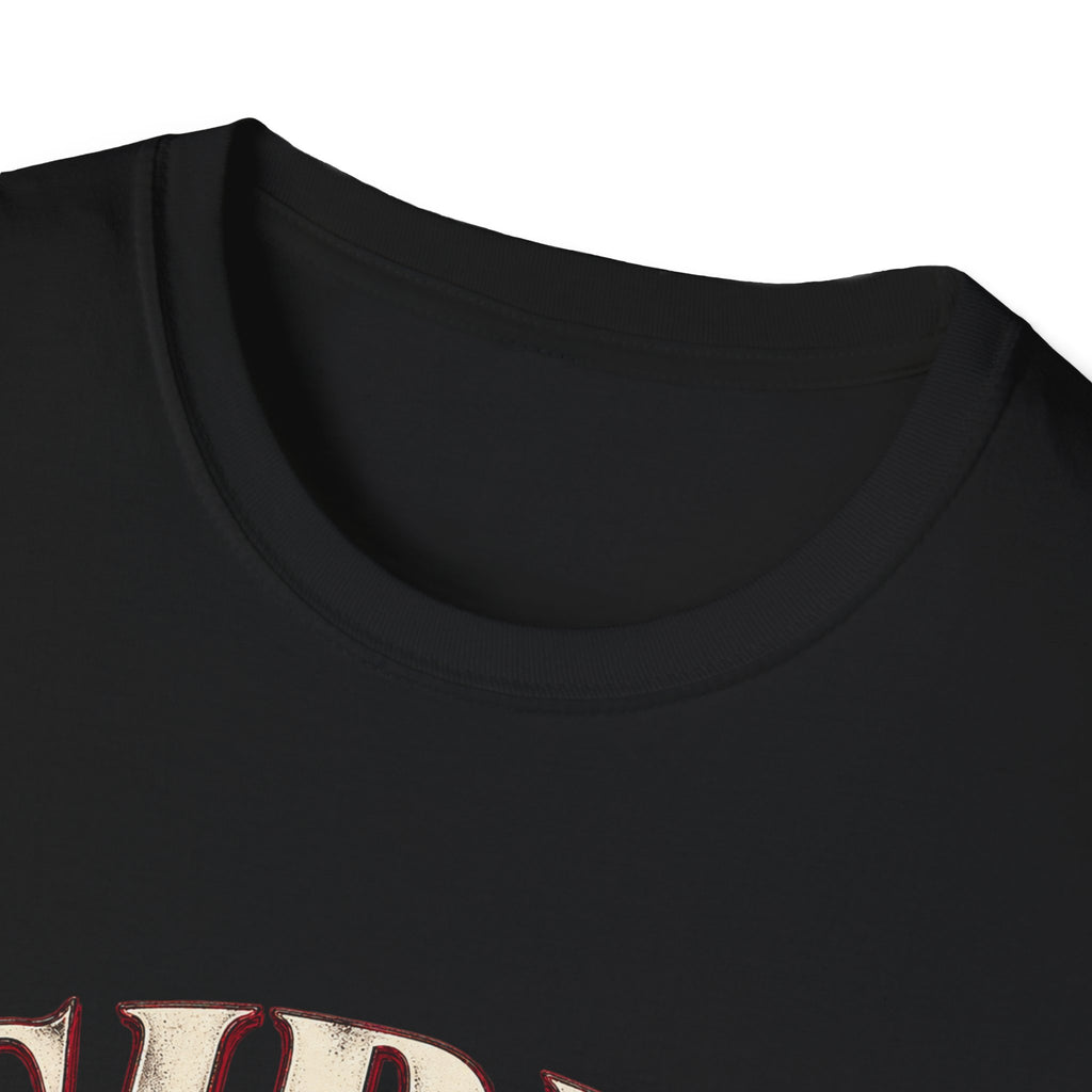 Sugababes |  Red Heels & Ribbons | Girls Night T Shirt