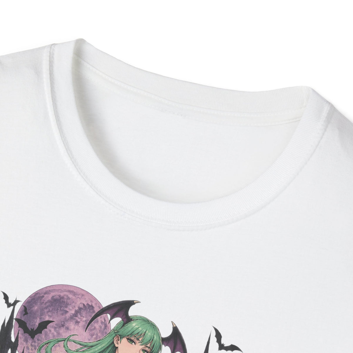 Morrigan | Darkstalkers Anime Sexy Pin Up Character Shirt