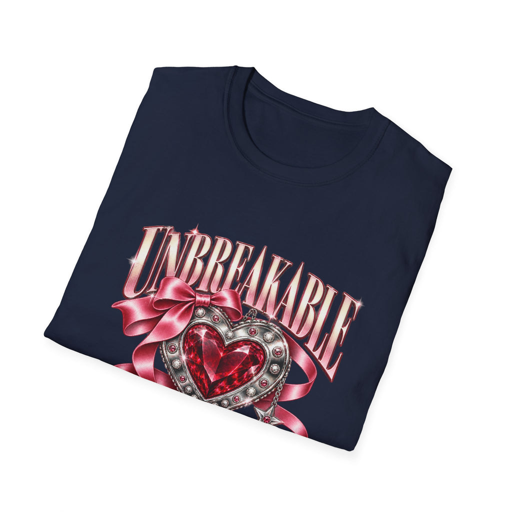 Unbreakable Heart | Sugababes Graphic Band T Shirt