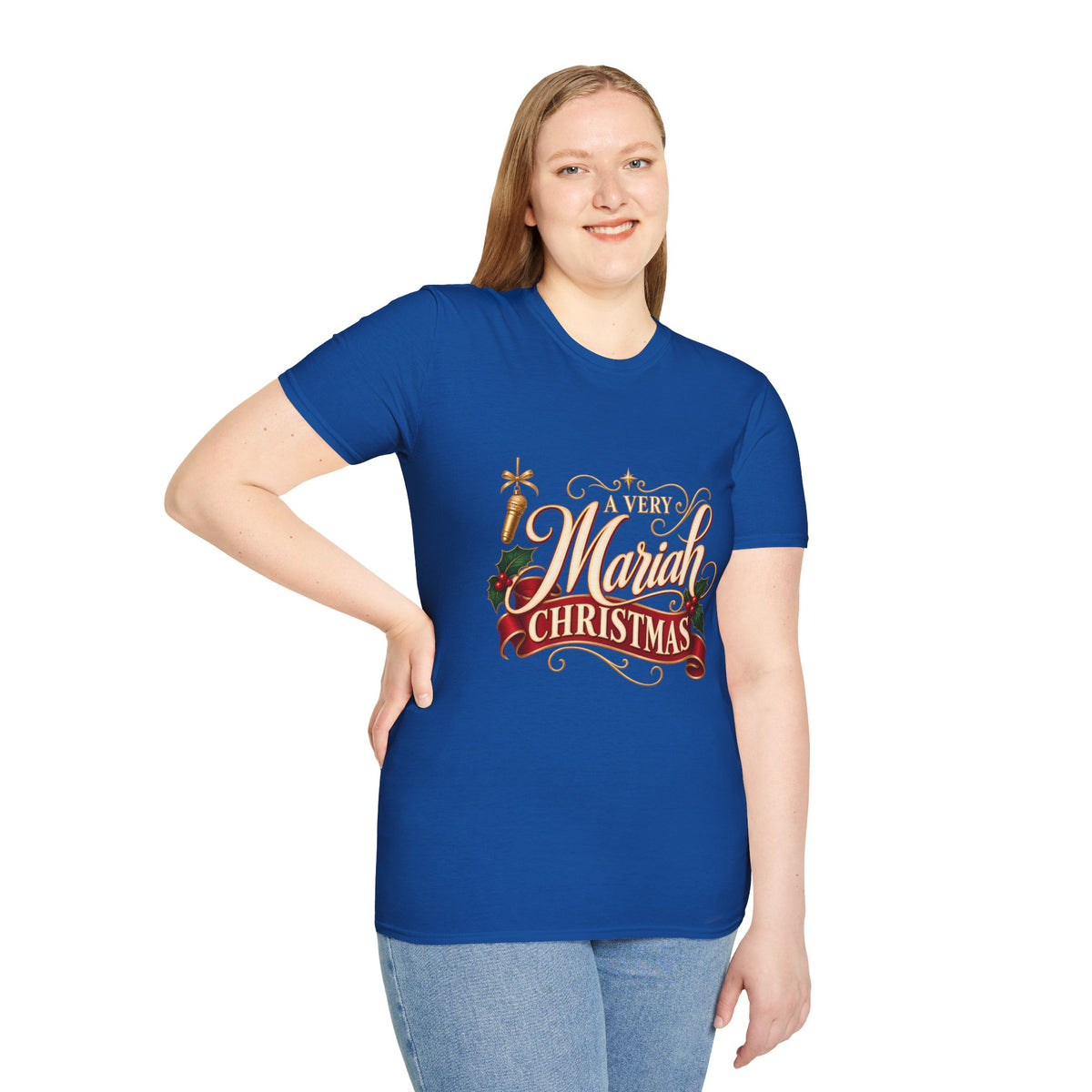 A Very Mariah Christmas T-Shirt | Mariah Carey Shirt