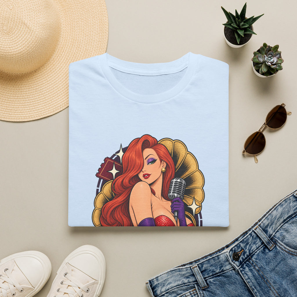 Jessica Rabbit | Looney Tunes Pin Up Cartoon Girl