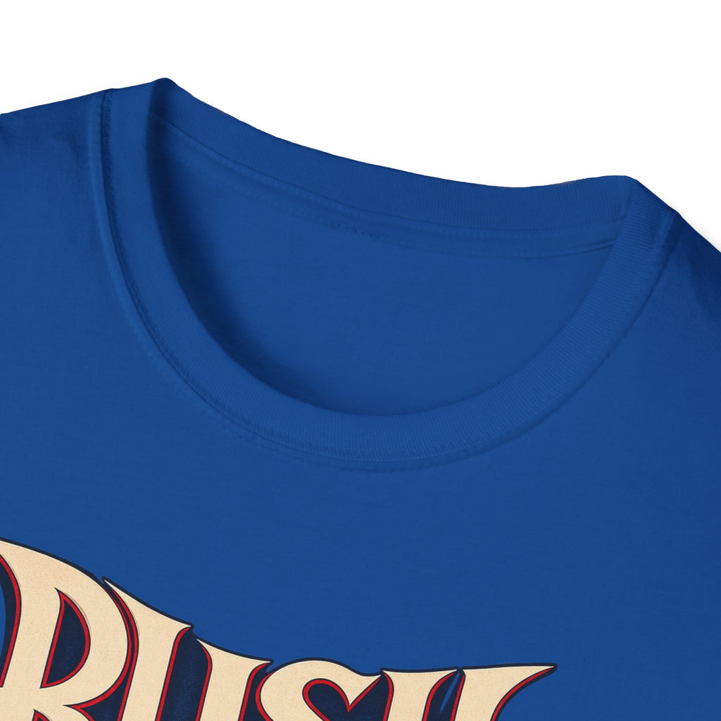 Rush | 2112 | Acoustic Guitar | Prog Band T-Shirt