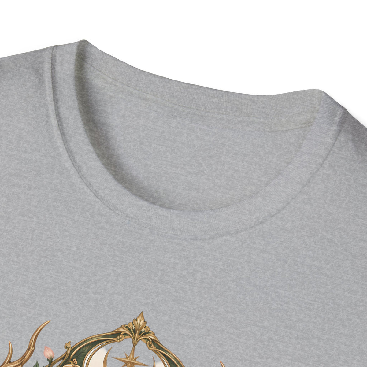 Spring Court | ACOTAR Book Floral Masquerade T-Shirt