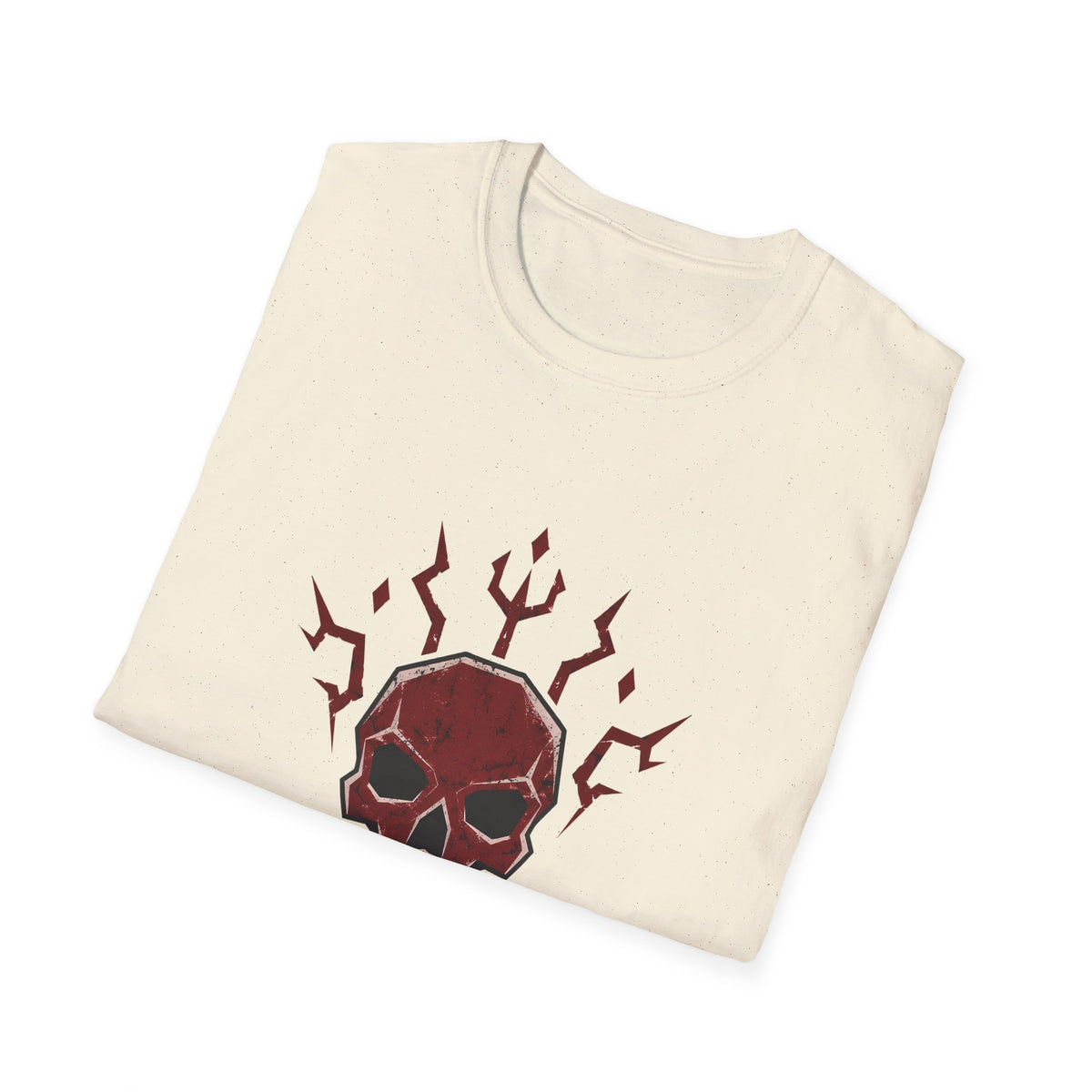 Taste Vengeance OSRS Runescape Skull T-Shirt