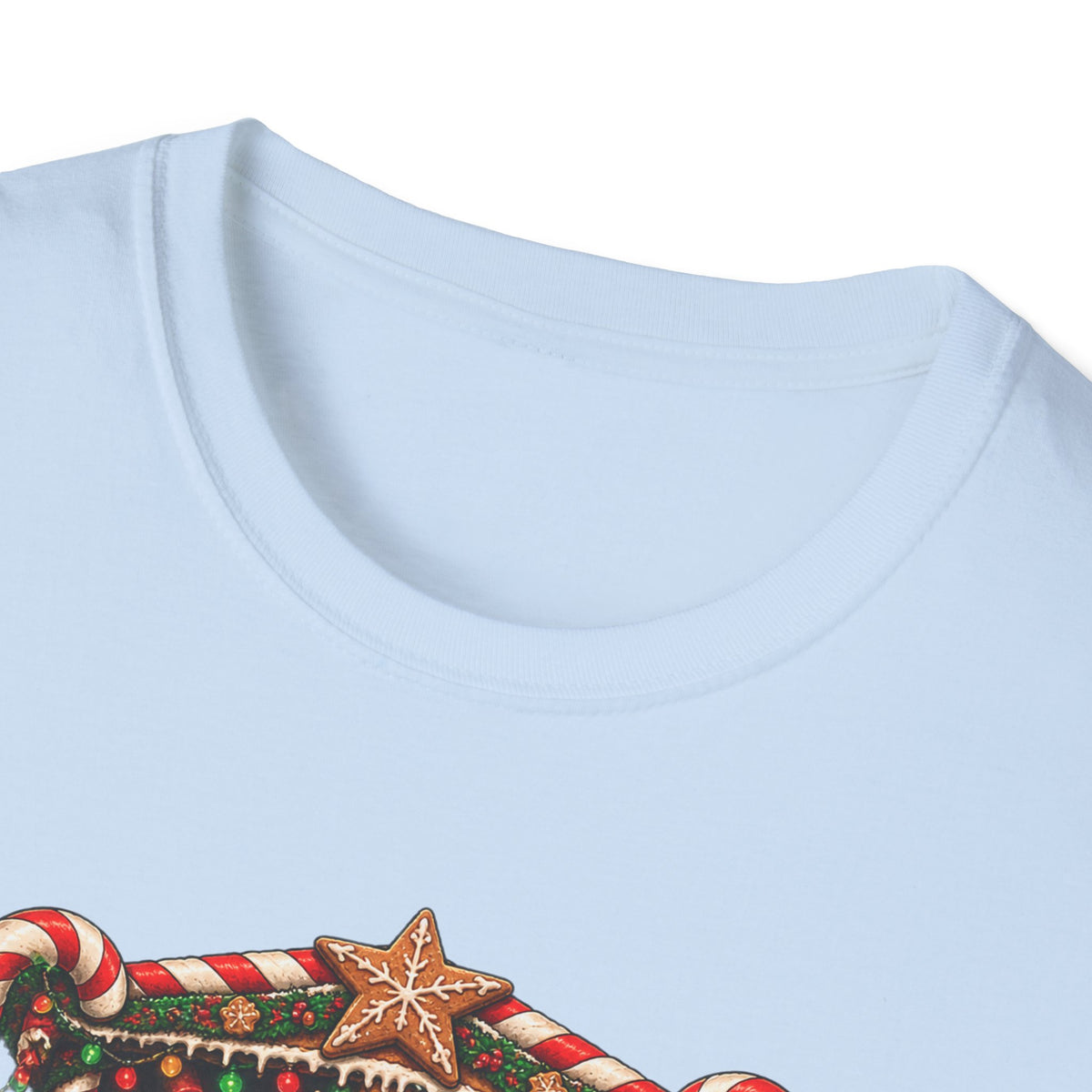 Gingerbread Headbangers | Christmas T-Shirt