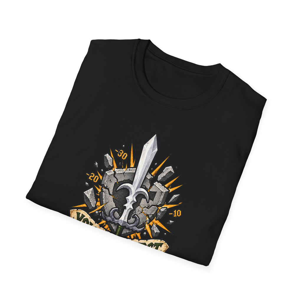 Bandos Godsword | BGS | OSRS Inspired Legendary Sword Shirt