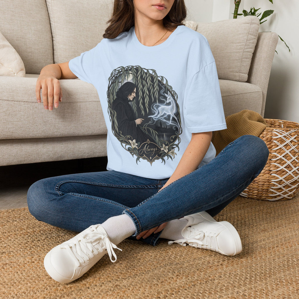 Snape | Always | Harry Potter Graphic Shirt