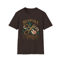 Bespoke Attitude | Vintage Scissors & Rose Tailor Tee