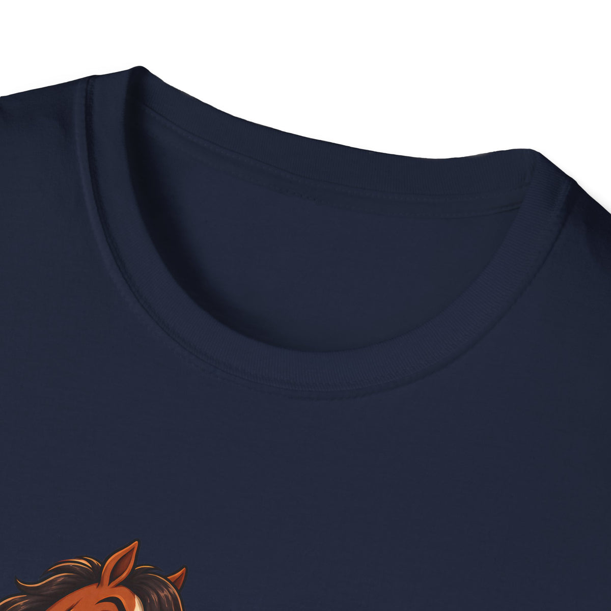The Wrong Kind of Stud | Funny Horse Graphic T-Shirt