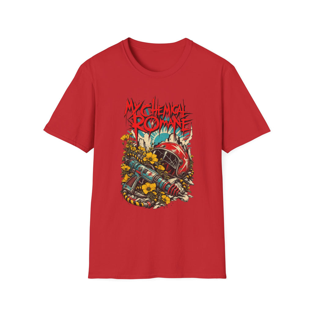 My Chemical Romance | Bulletproof | Rock Band T-Shirt
