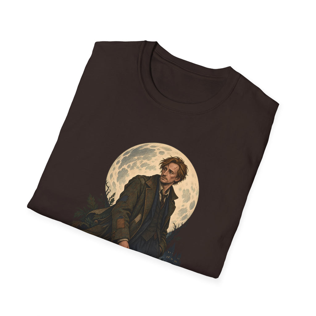 Lupin | Harry Potter Moon Graphic T Shirt