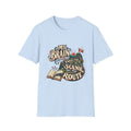 The Scenic Route | A Beautifully Different Mind | Neurodivergent Shirt
