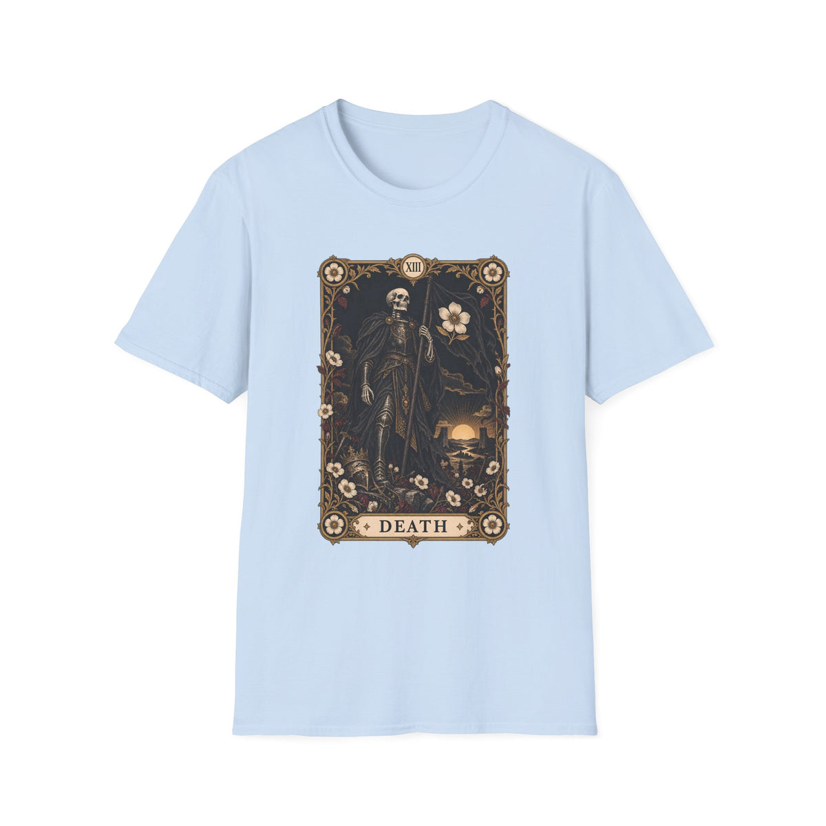 Death Tarot Card | Tee
