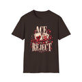 Ace Rejects | Sugababes | Playing Card Ace of Hearts T Shirt