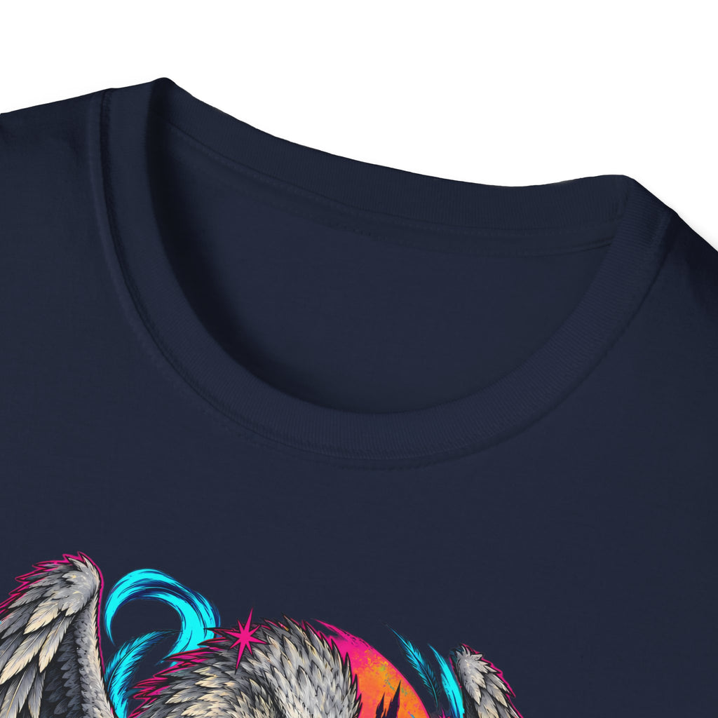 Respect Is Earned | Hippogriff Harry Potter Graphic T-Shirt