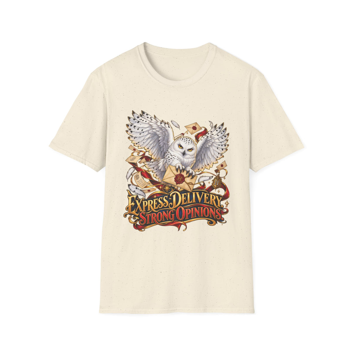Hedwig Owl Post | Express Delivery. Strong Opinions.