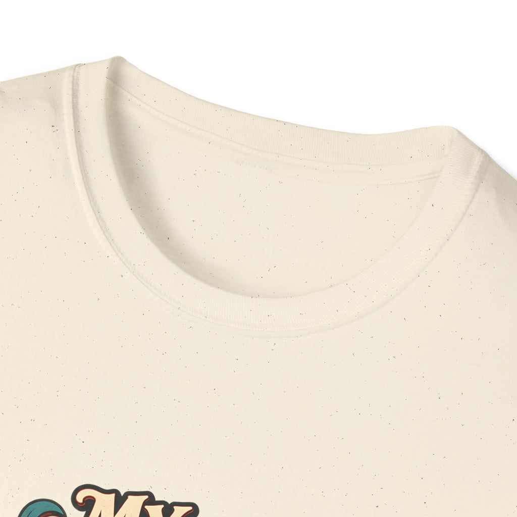 The Scenic Route | A Beautifully Different Mind | Neurodivergent Shirt