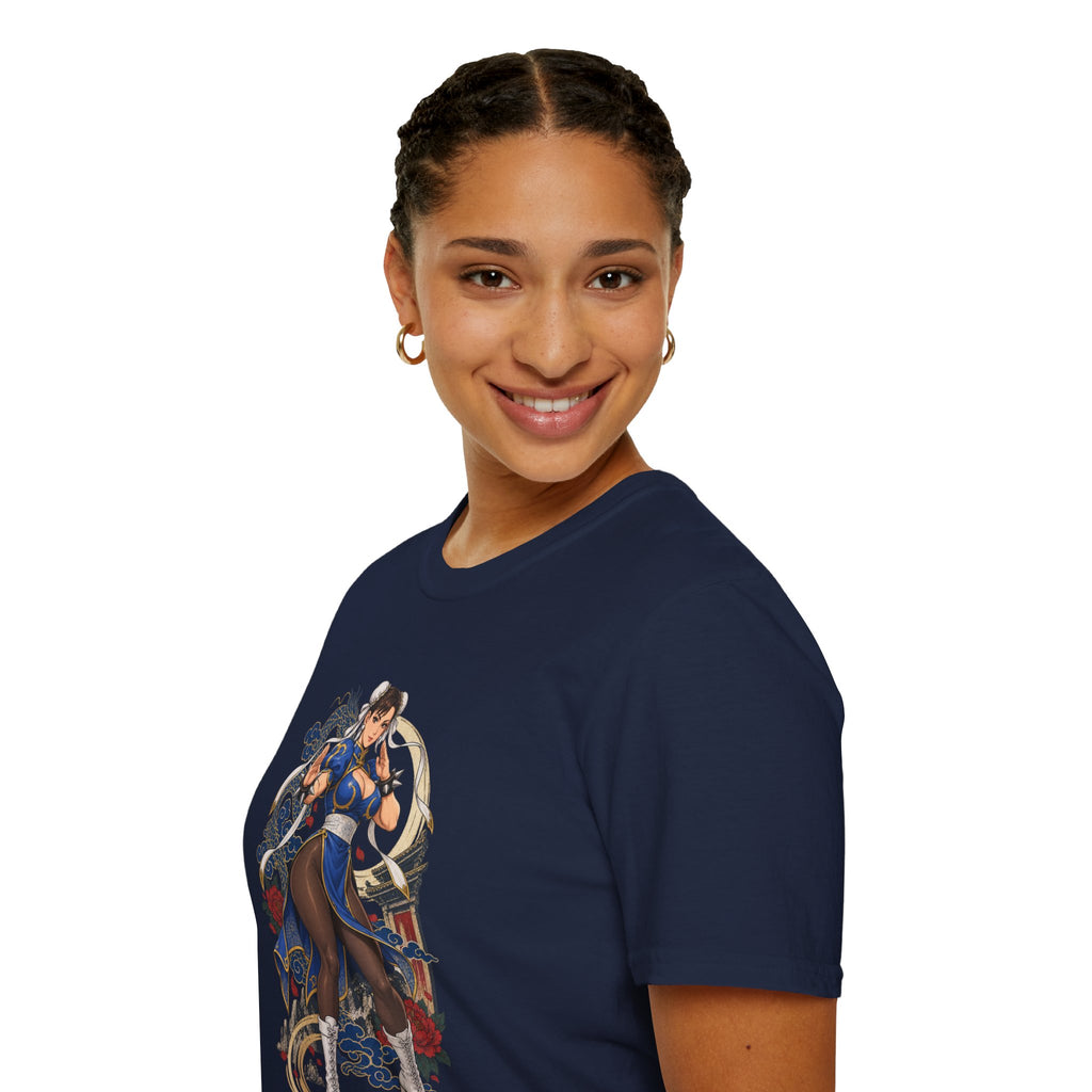 Chun Li | Street Fighter | Video game character Shirt