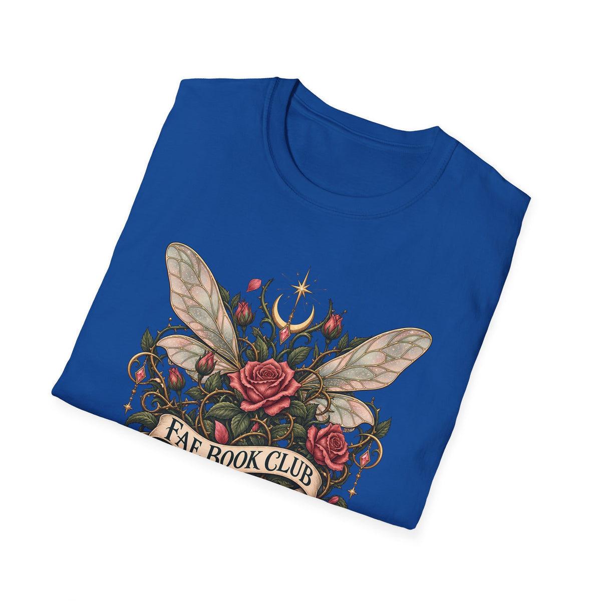 Fae Book Club | ACOTAR Inspired Book Club Graphic T Shirt