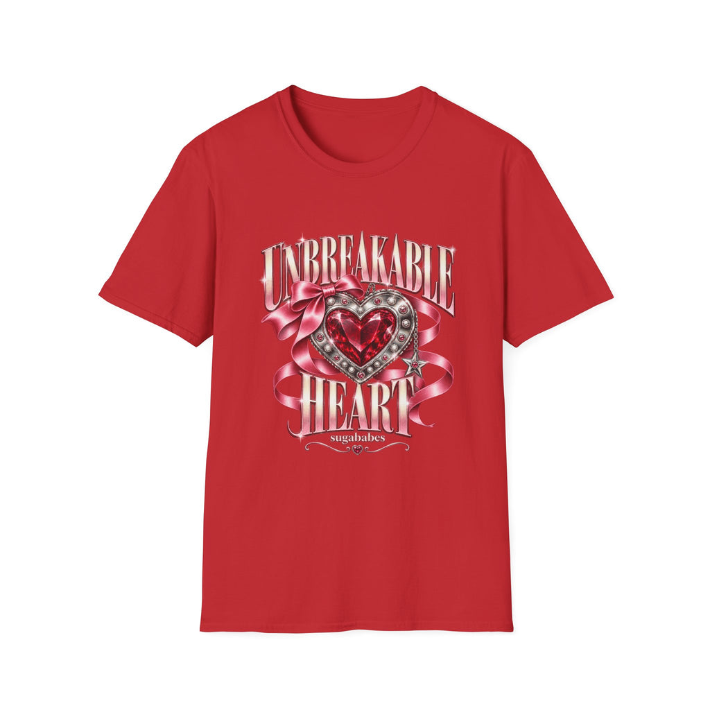 Unbreakable Heart | Sugababes Graphic Band T Shirt