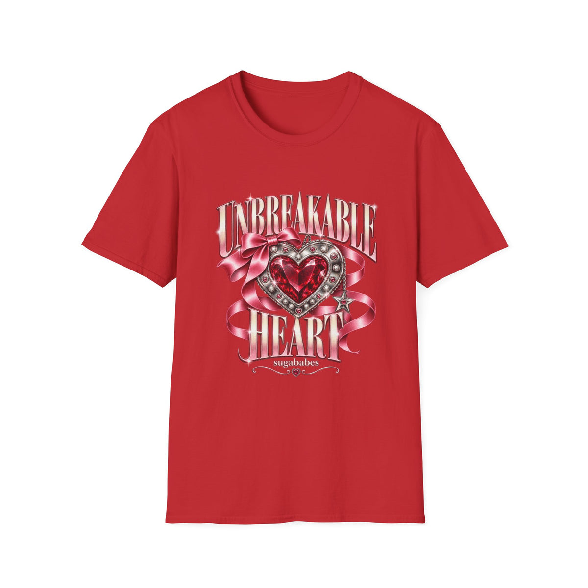 Unbreakable Heart | Sugababes Graphic Band T Shirt
