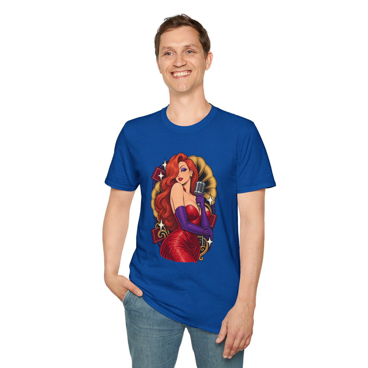 Jessica Rabbit | Looney Tunes Pin Up Cartoon Girl