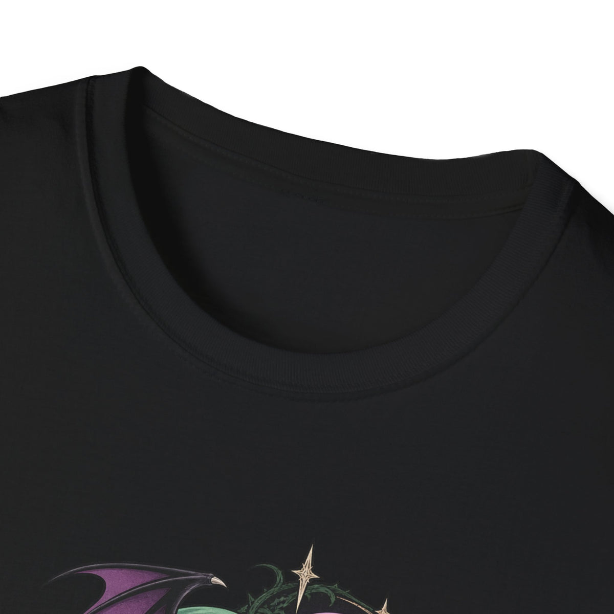 Morrigan | Sexy Pin Up Girl | Succubus Anime T-Shirt