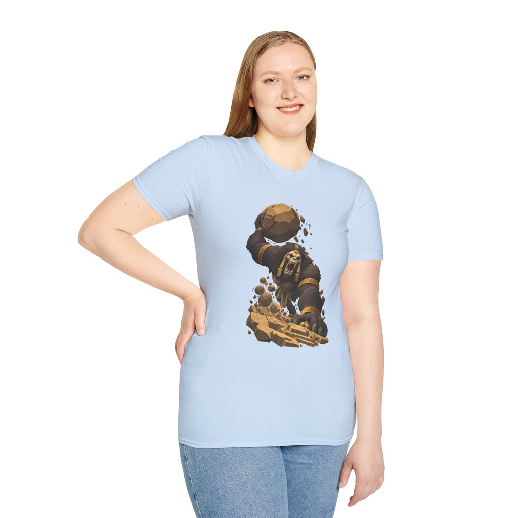 Ba Ba Monkey Boss | OSRS TOA Runescape Inspired Shirt