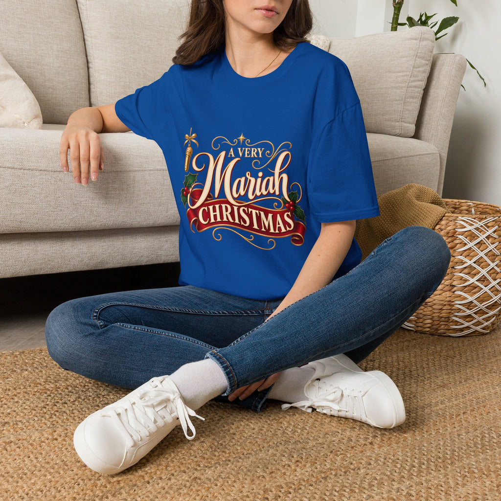A Very Mariah Christmas T-Shirt | Mariah Carey Shirt