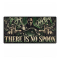 Matrix | There Is No Spoon | Gaming Desk Mat
