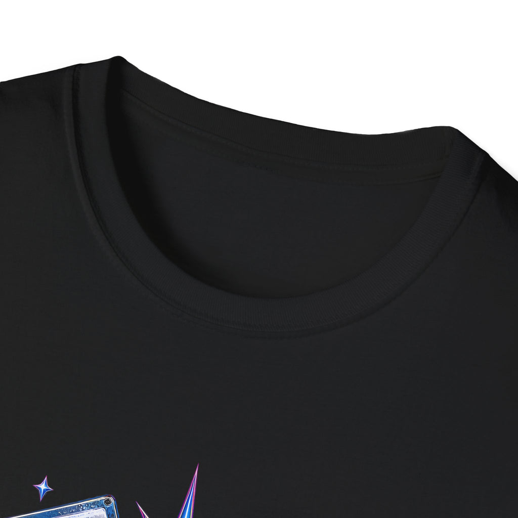 1990s Mariah Carey Graphic T-Shirt | Retro Cassette Pop Vintage Tour Style